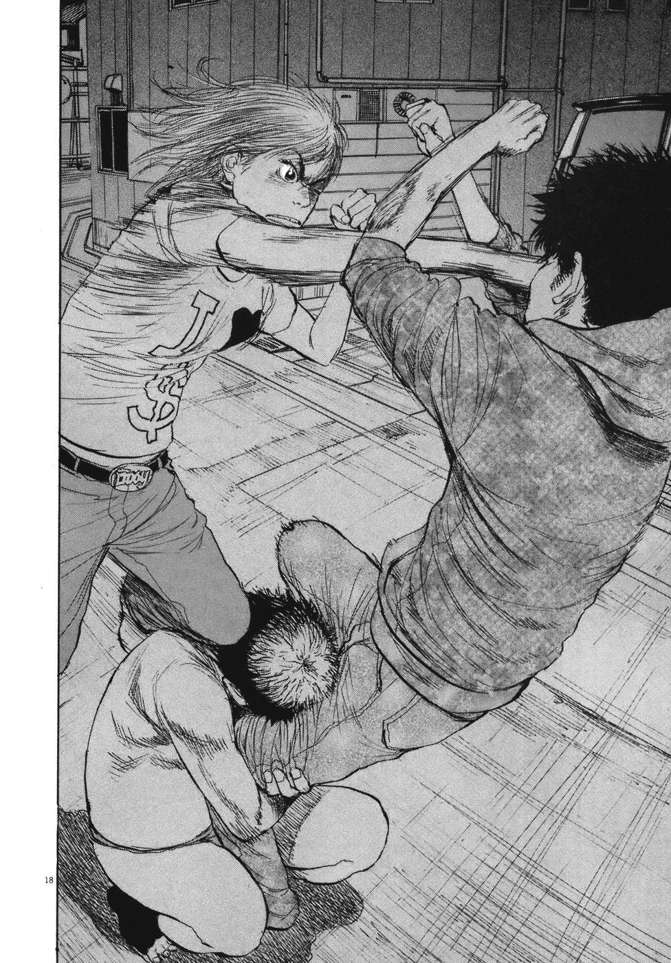 Boy On The Run Chapter 79 - 17