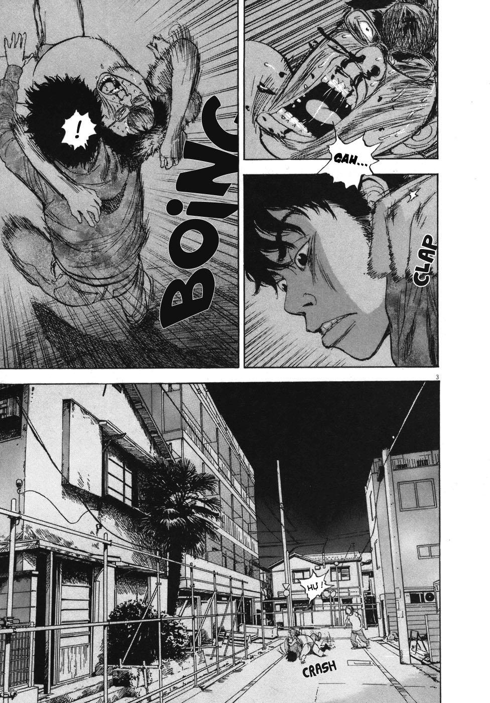 Boy On The Run Chapter 79 - 3