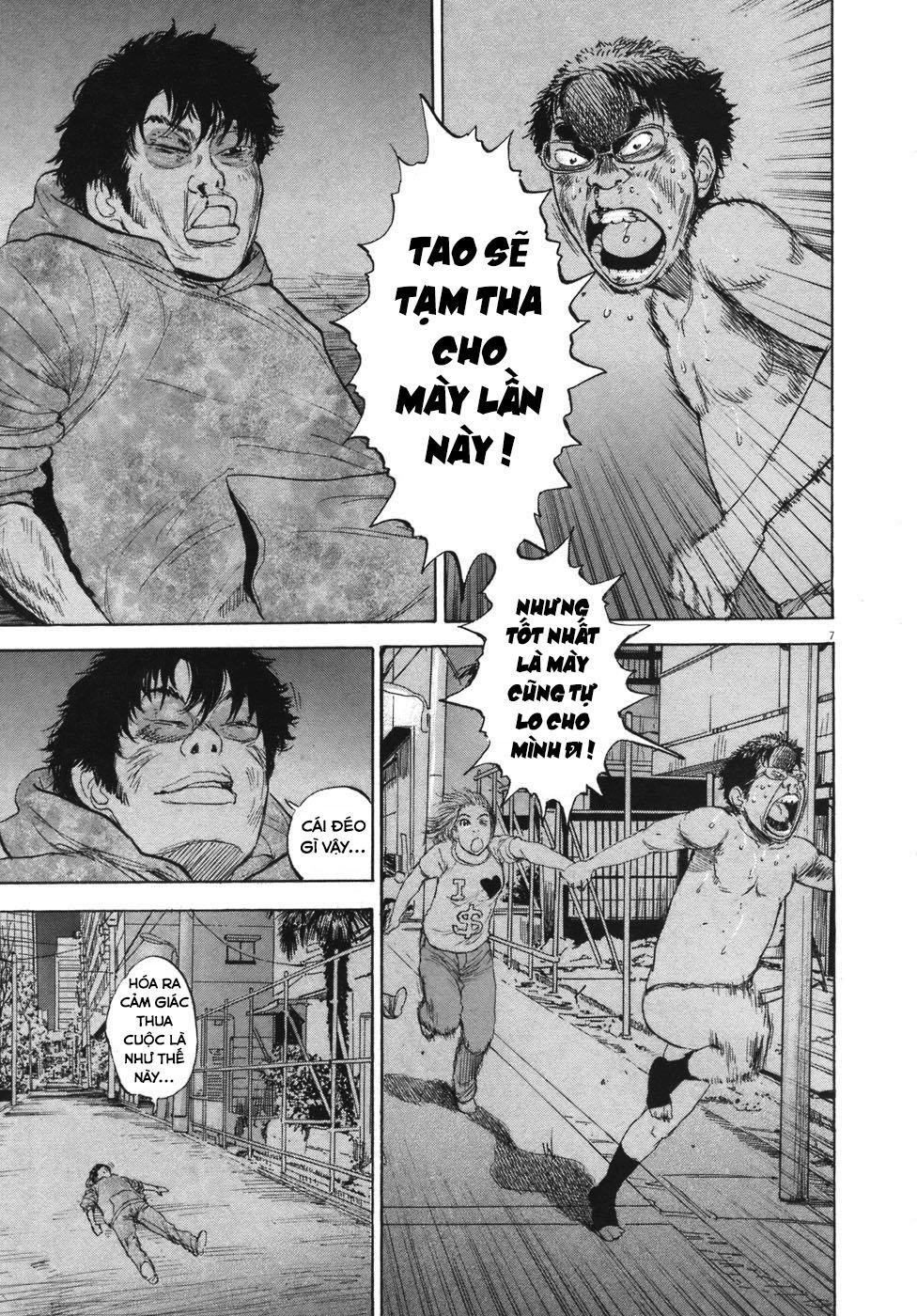 Boy On The Run Chapter 80 - 7