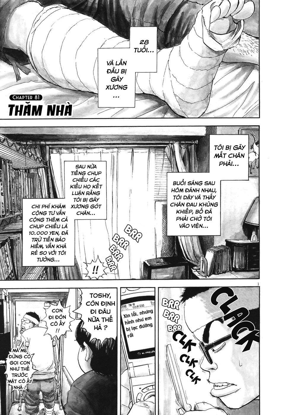 Boy On The Run Chapter 81 - 1