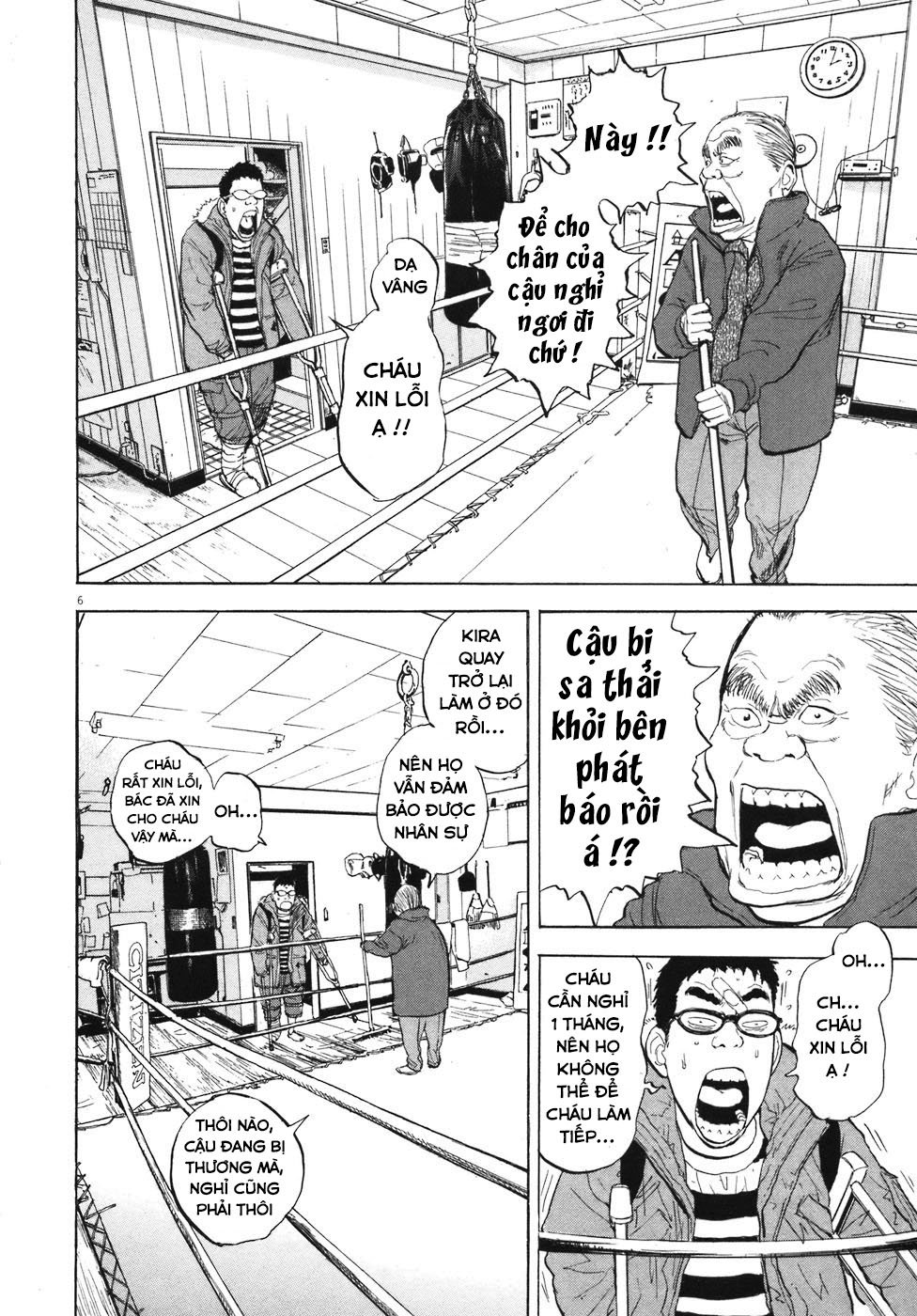 Boy On The Run Chapter 83 - 6