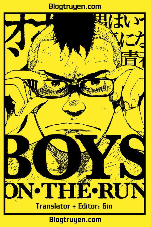 Boy On The Run Chapter 84 - 18