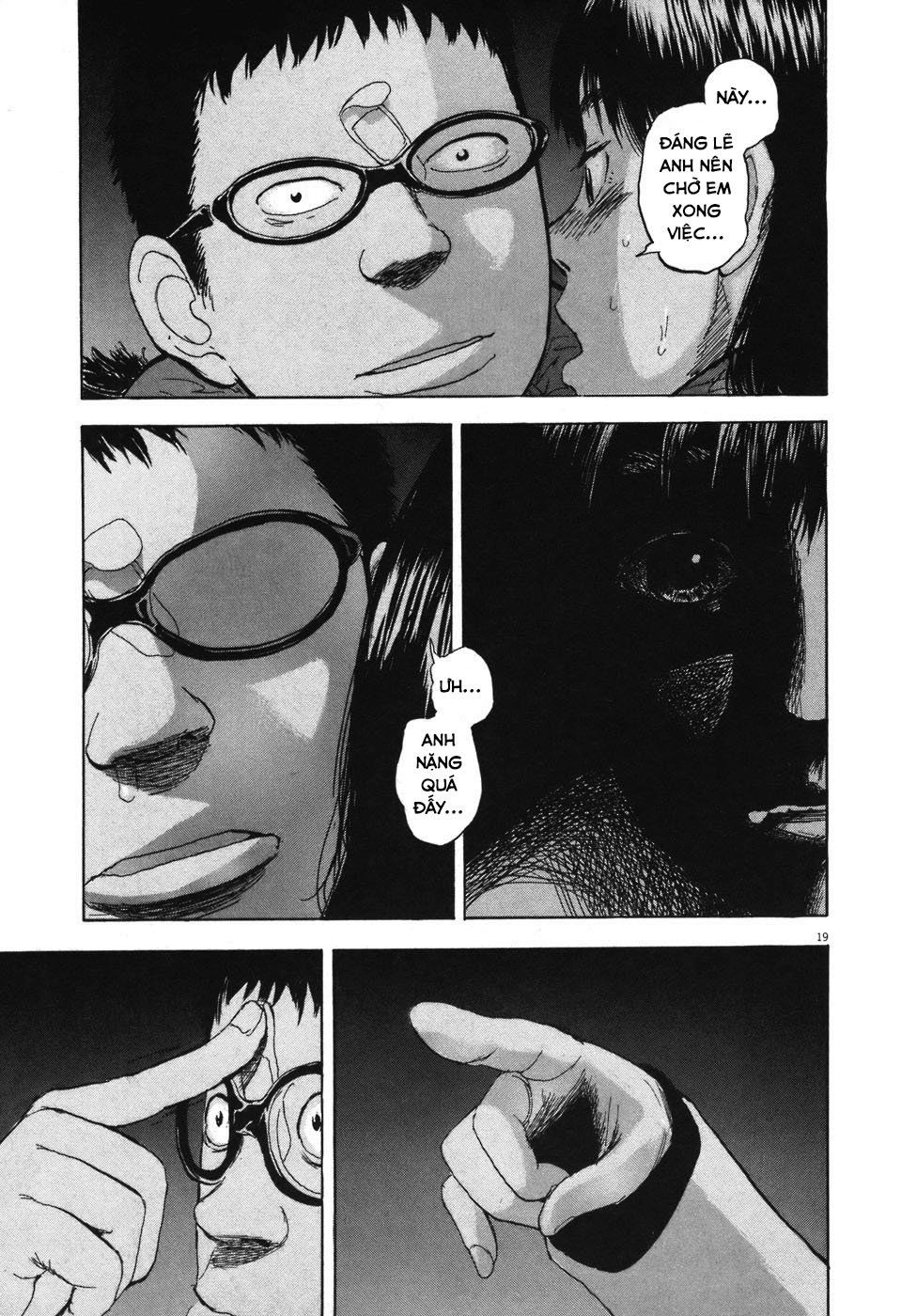 Boy On The Run Chapter 87 - 18