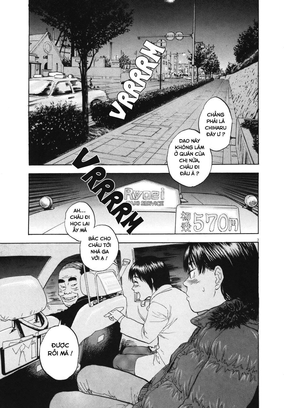 Boy On The Run Chapter 87 - 3