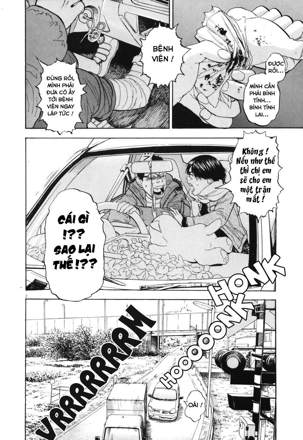 Boy On The Run Chapter 89 - 2