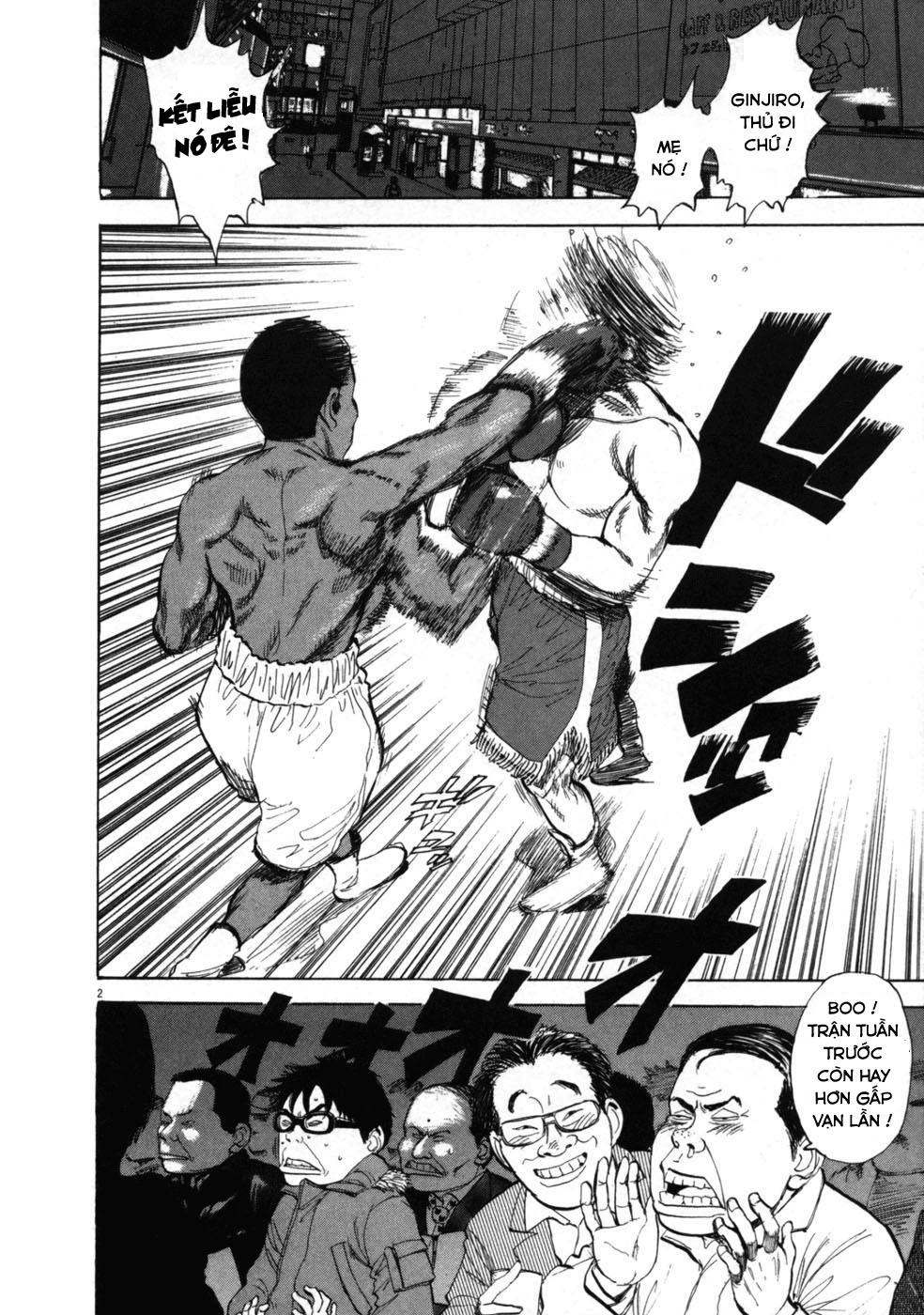 Boy On The Run Chapter 34 - 2