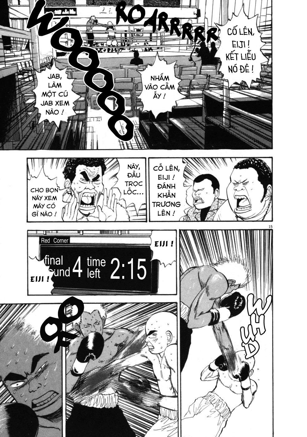 Boy On The Run Chapter 35 - 15