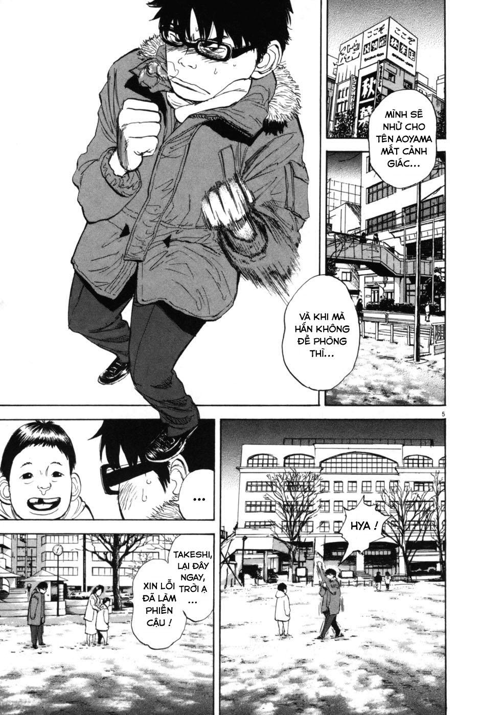 Boy On The Run Chapter 38 - 5