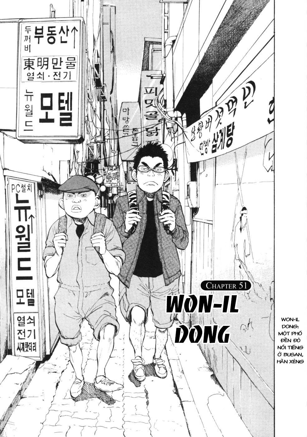 Boy On The Run Chapter 51 - 1