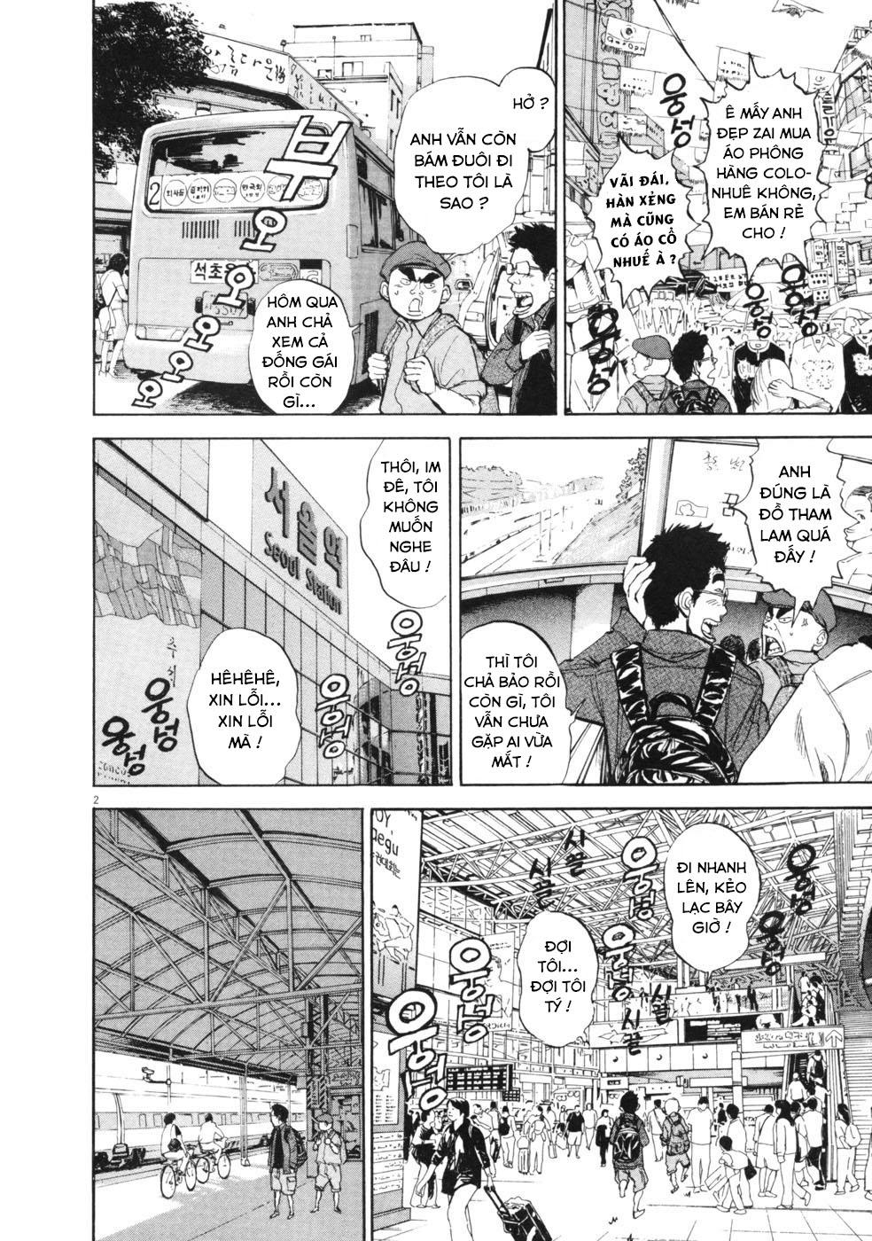 Boy On The Run Chapter 51 - 2