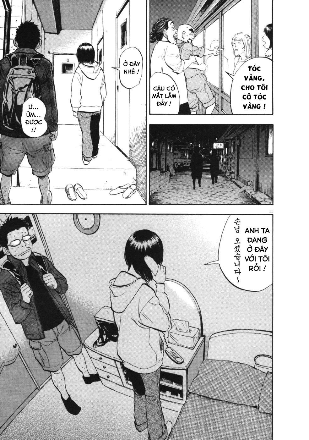 Boy On The Run Chapter 51 - 11