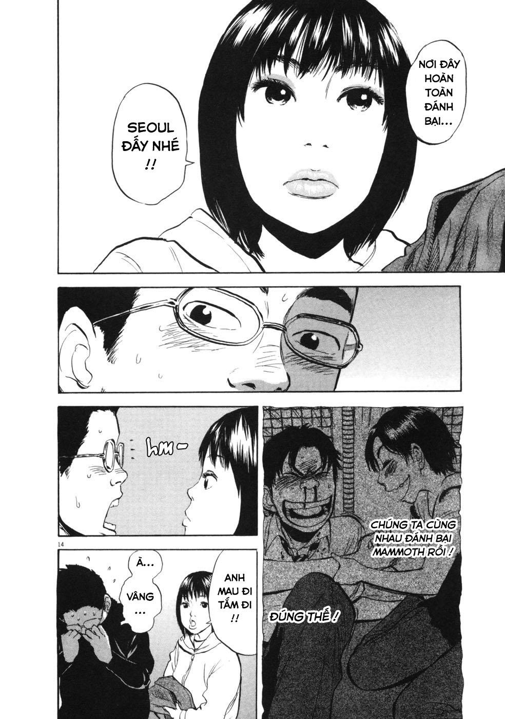 Boy On The Run Chapter 51 - 14