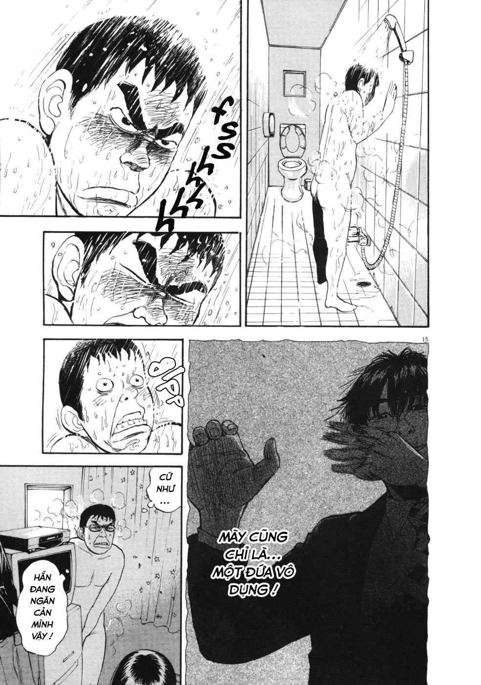 Boy On The Run Chapter 51 - 15