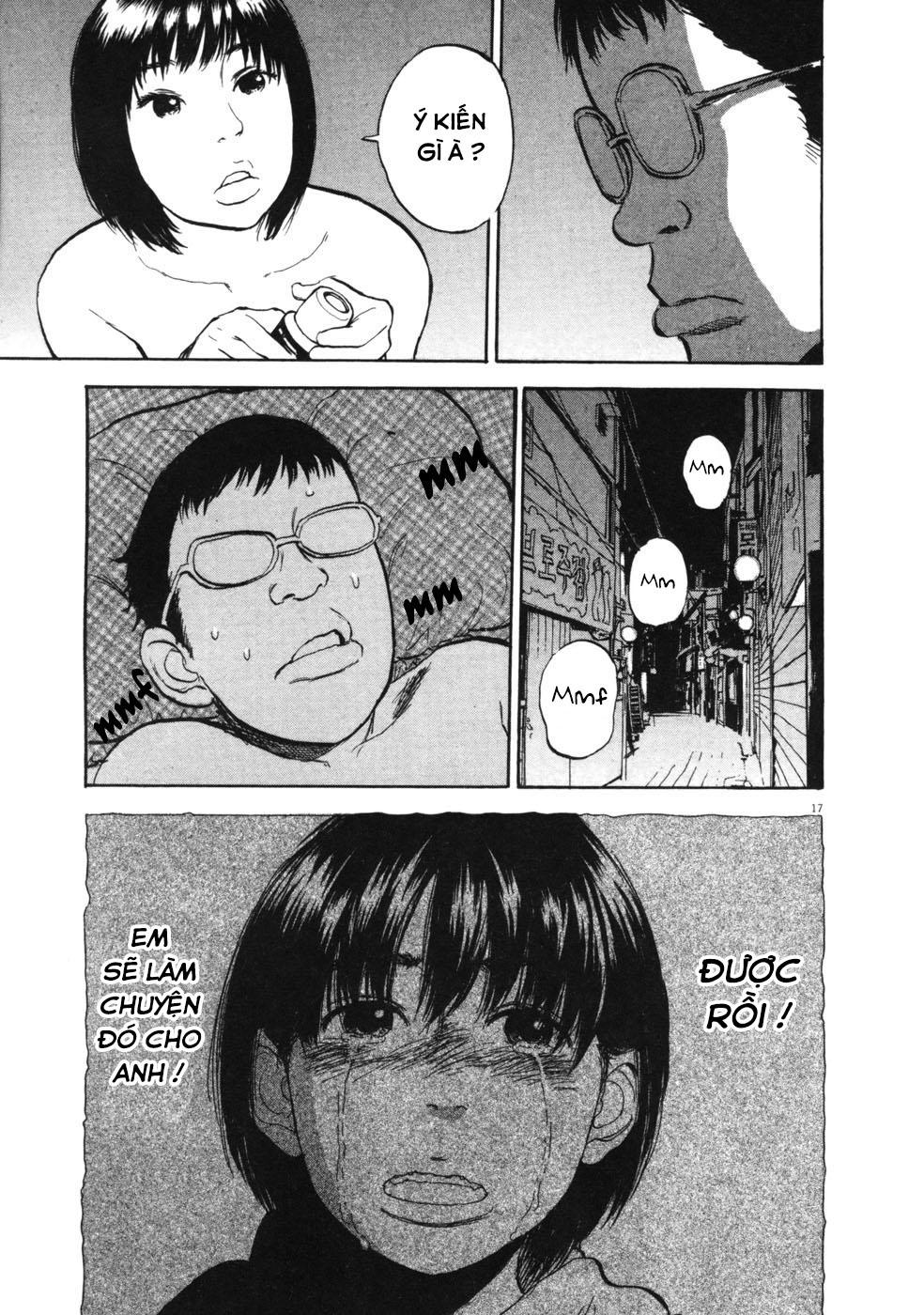 Boy On The Run Chapter 51 - 17