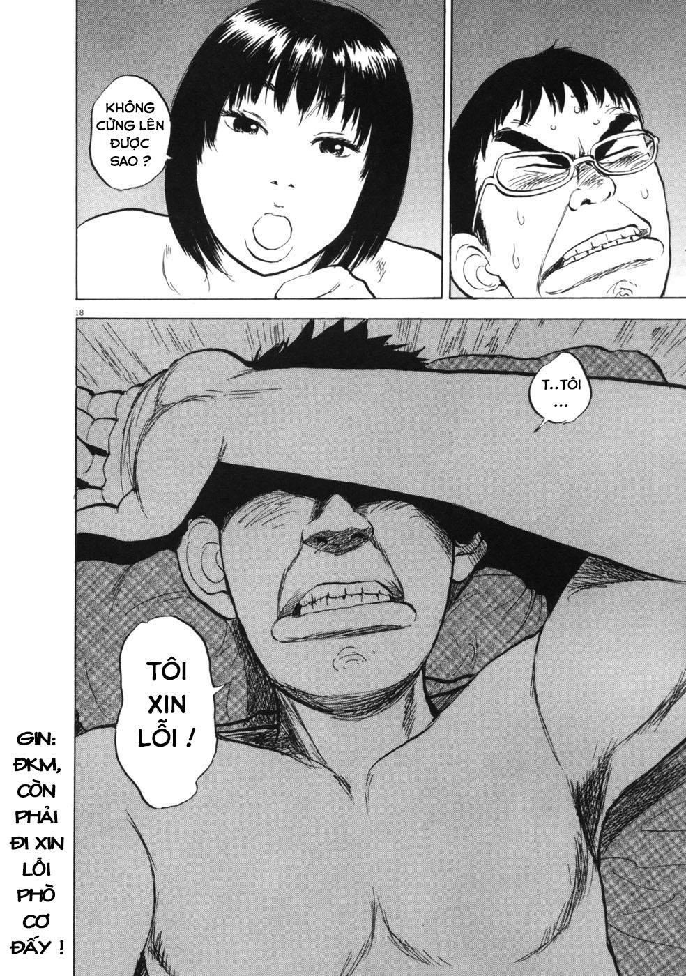 Boy On The Run Chapter 51 - 18