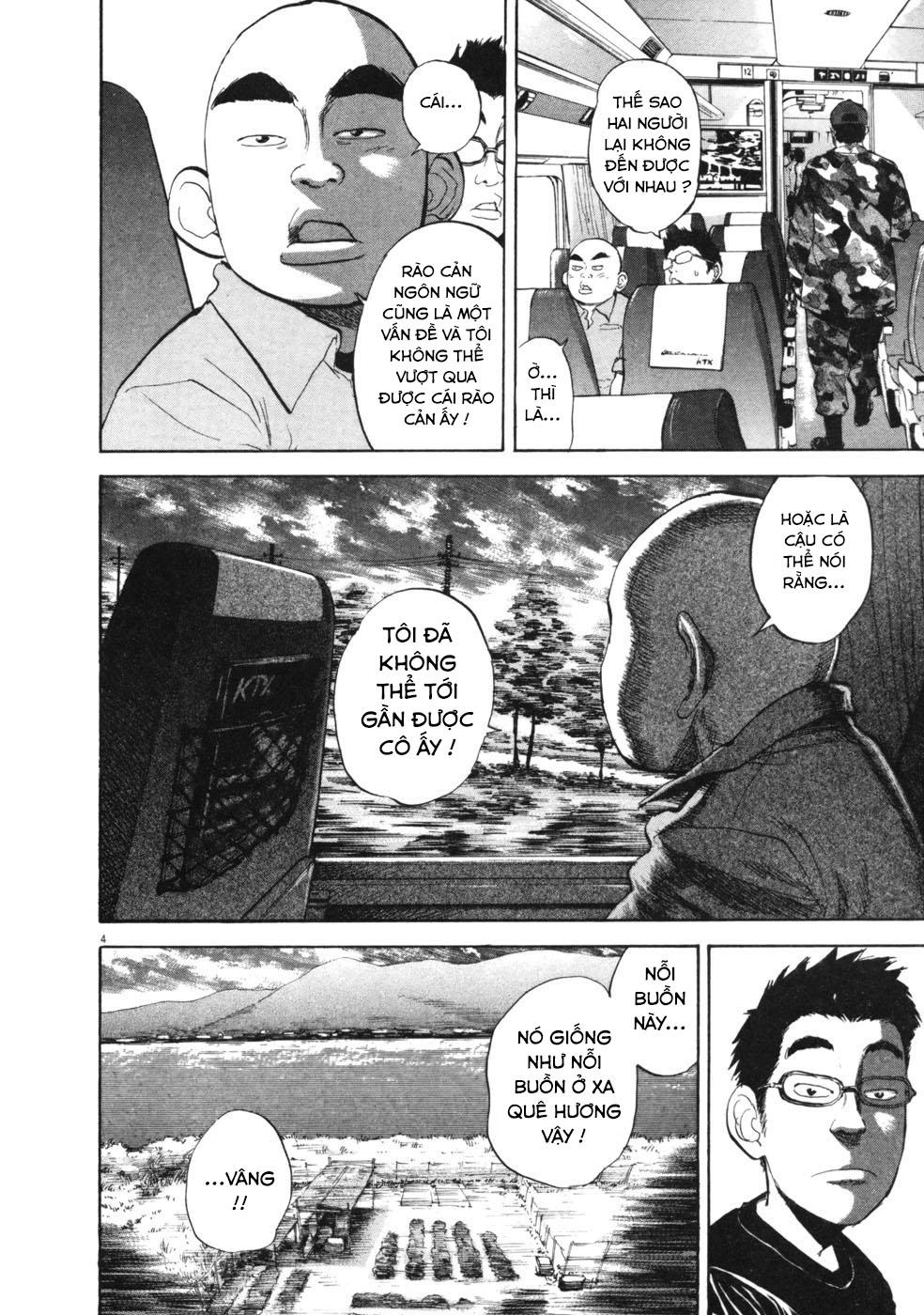 Boy On The Run Chapter 51 - 4