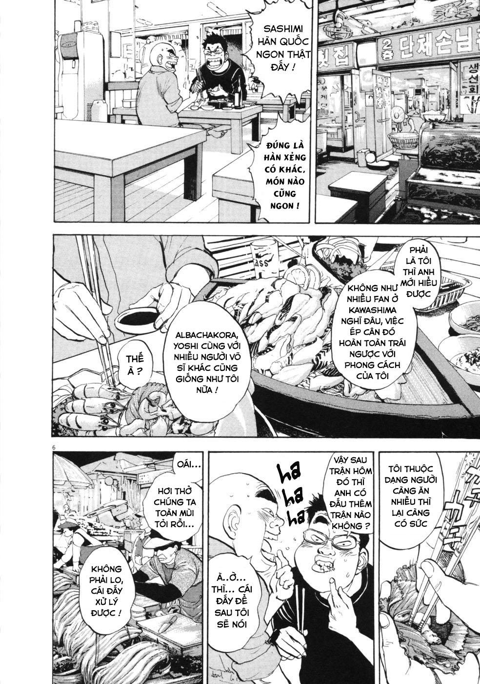 Boy On The Run Chapter 51 - 6