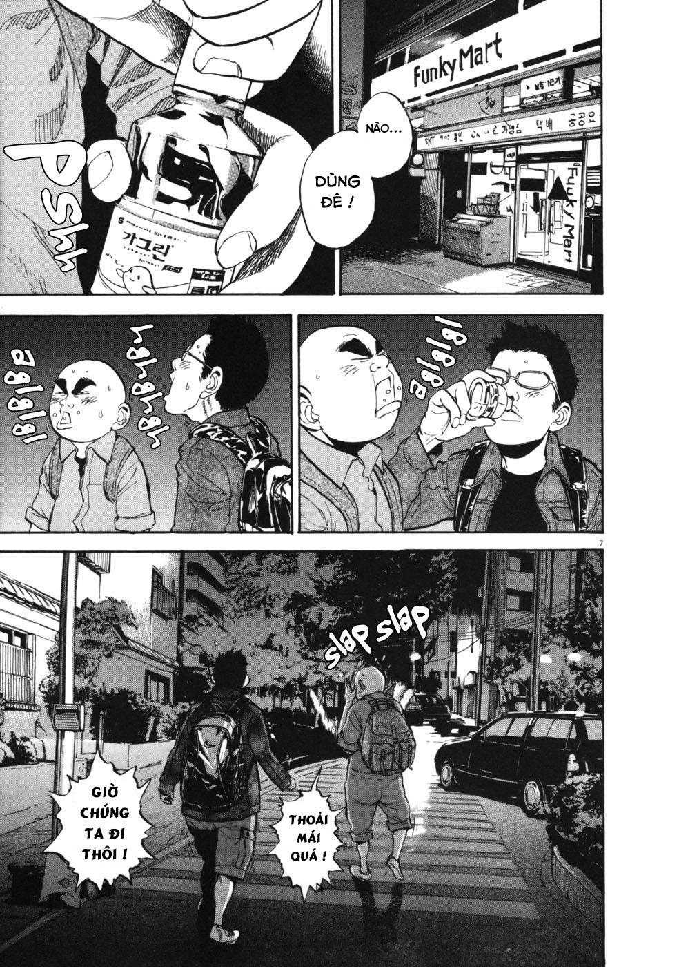 Boy On The Run Chapter 51 - 7