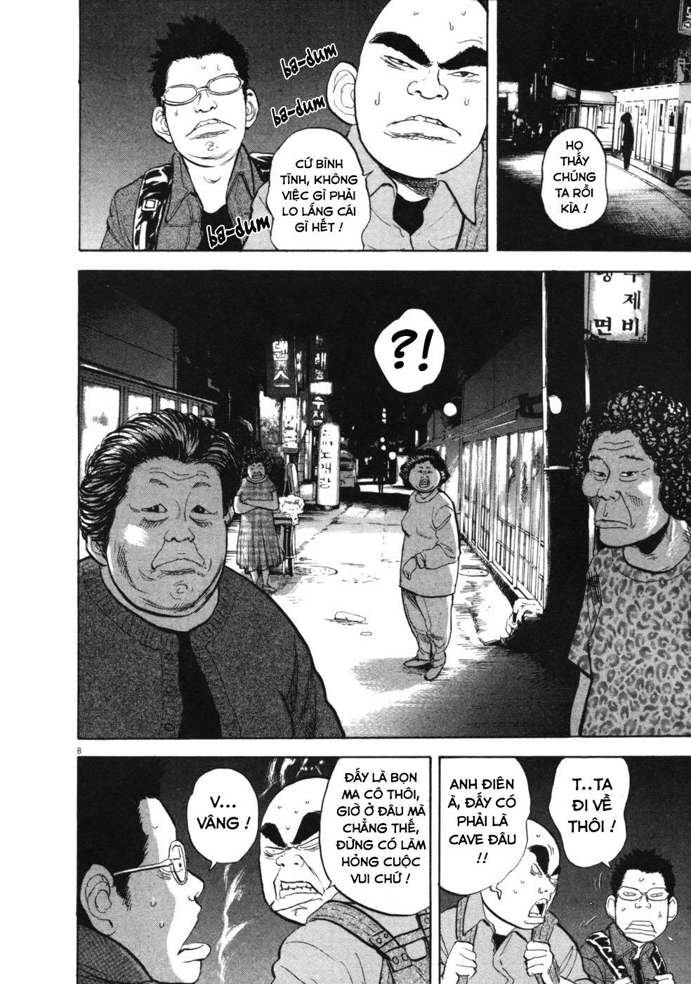 Boy On The Run Chapter 51 - 8