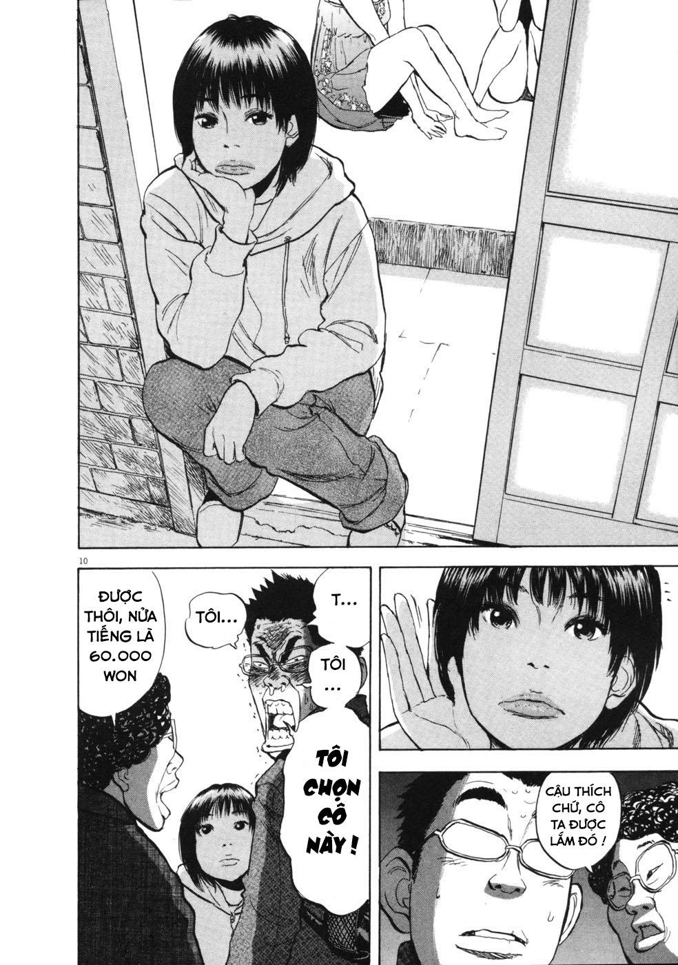 Boy On The Run Chapter 51 - 10