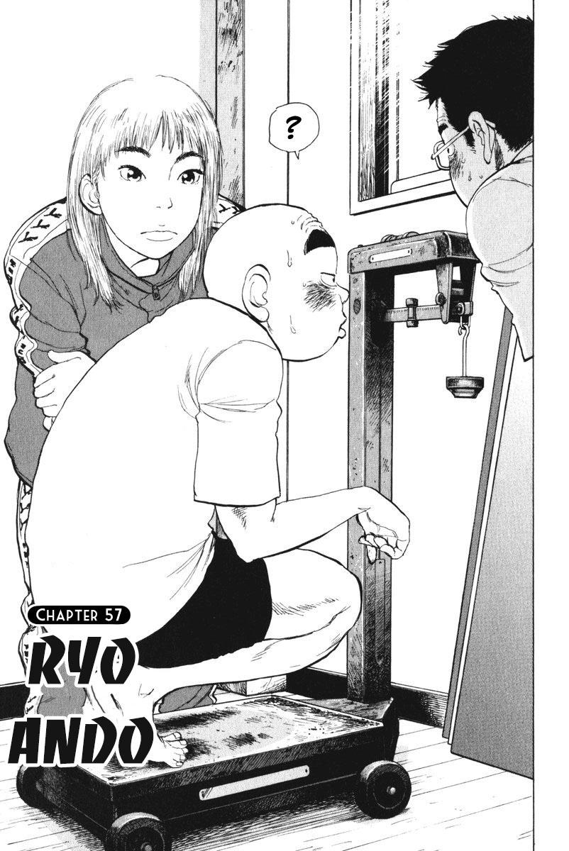 Boy On The Run Chapter 57 - 1