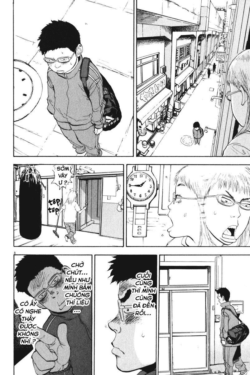 Boy On The Run Chapter 58 - 8