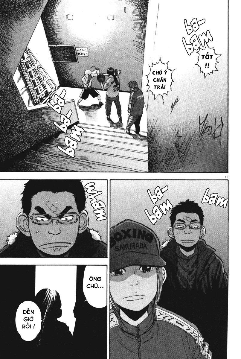 Boy On The Run Chapter 62 - 15