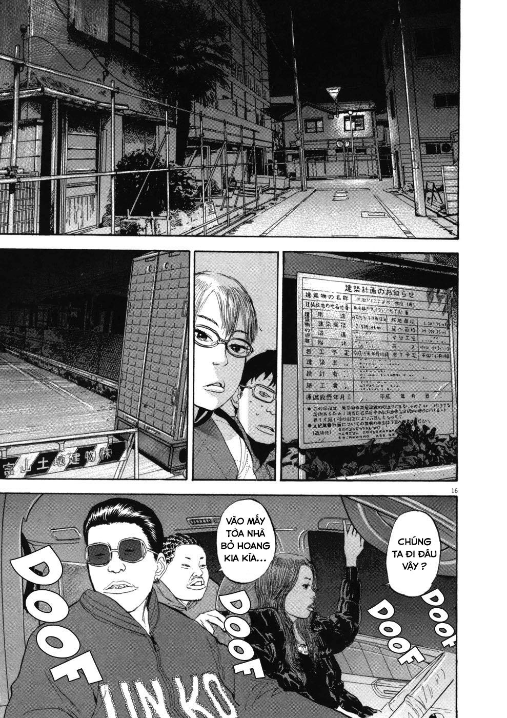 Boy On The Run Chapter 70 - 15