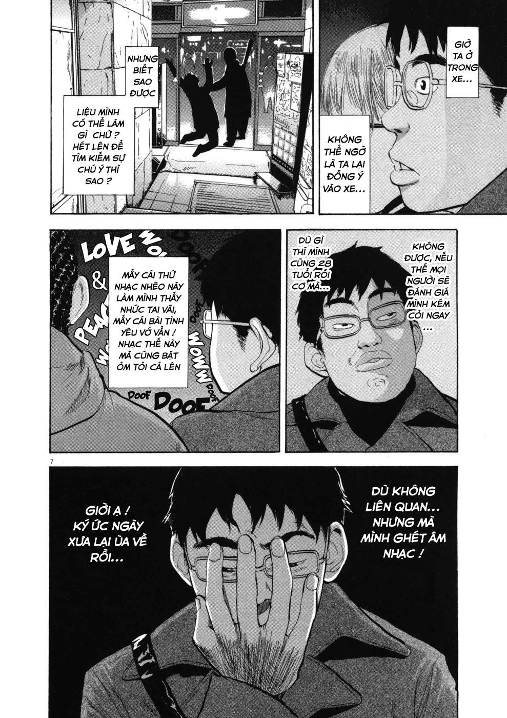 Boy On The Run Chapter 70 - 6