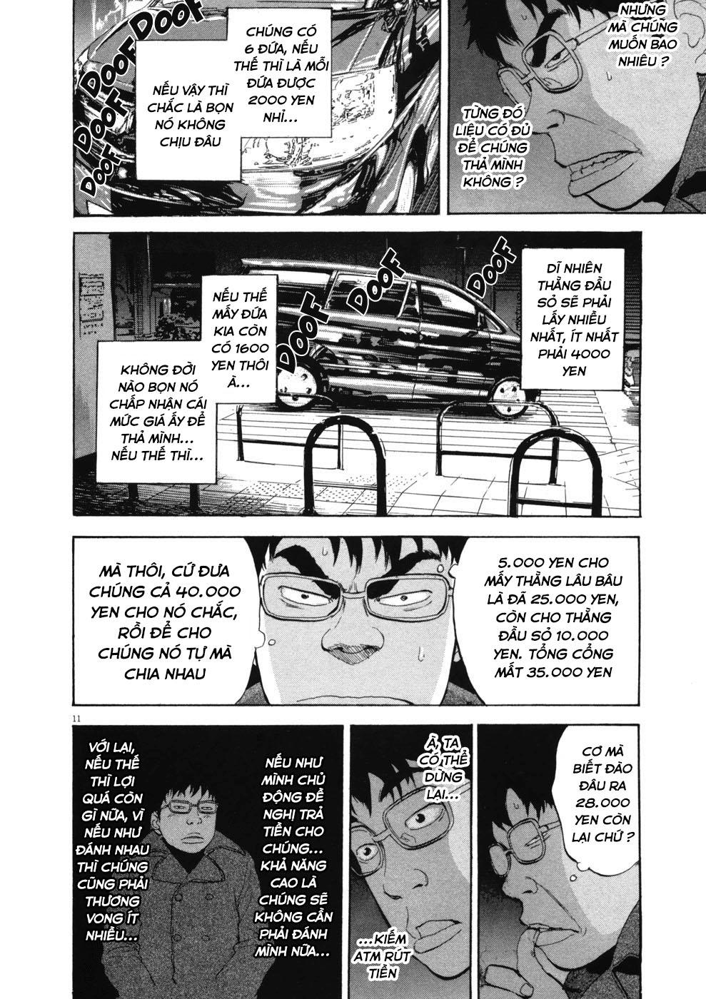 Boy On The Run Chapter 70 - 10