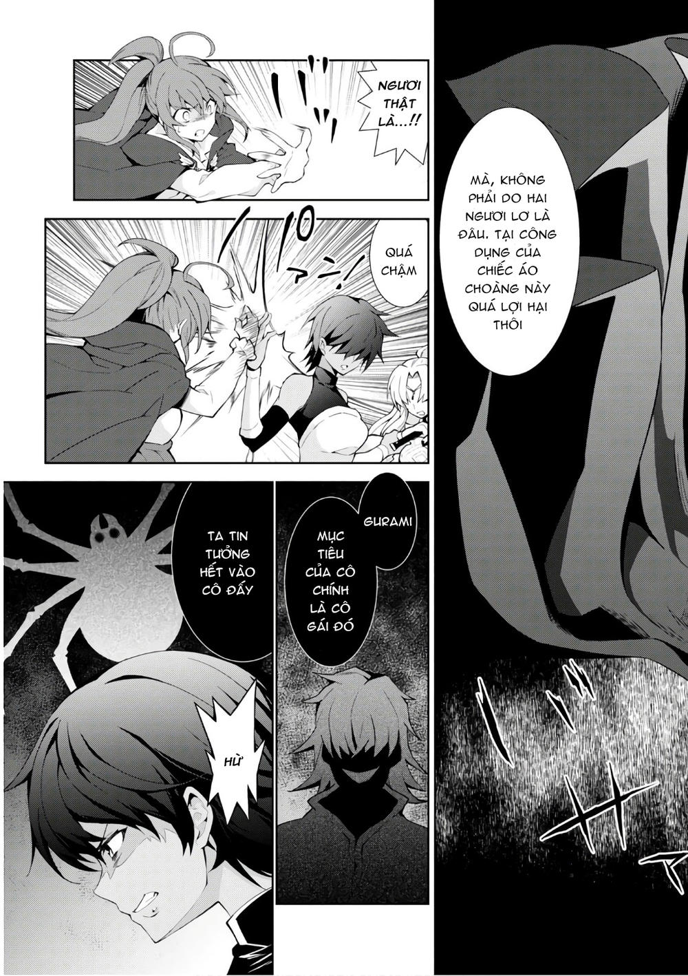 Trở Thành Pháp Sư Ở Thế Giới Mới Chapter 19 - 30