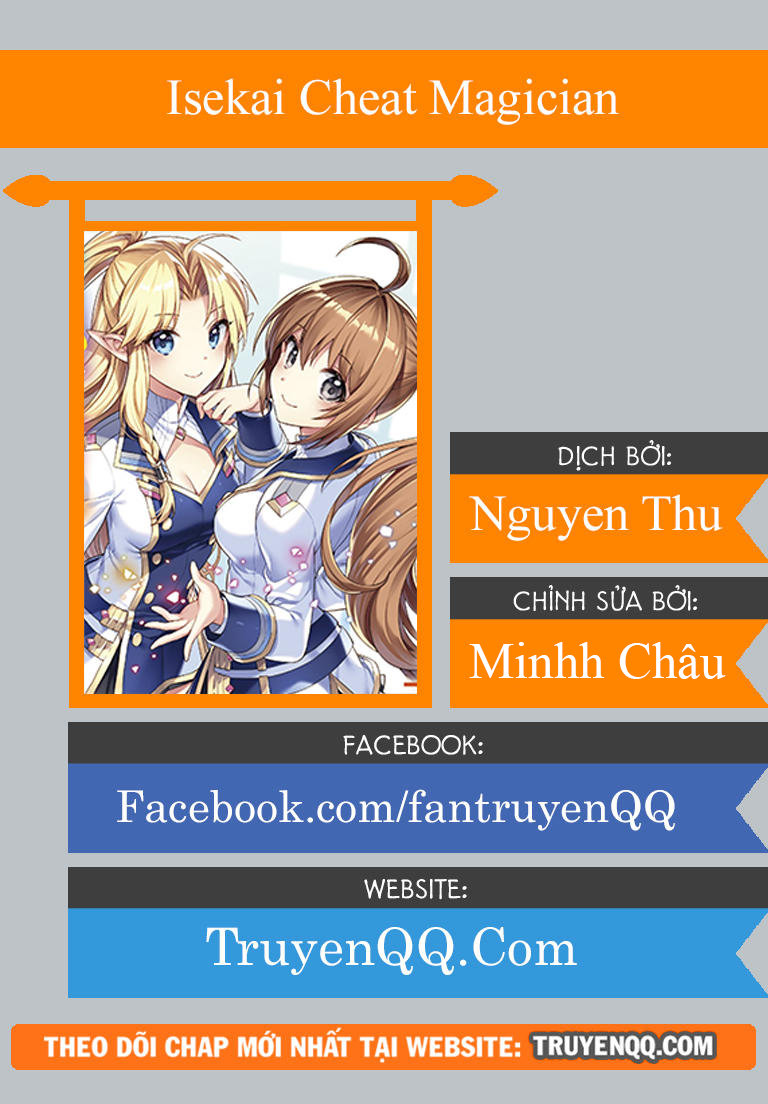 Trở Thành Pháp Sư Ở Thế Giới Mới Chapter 20 - 54