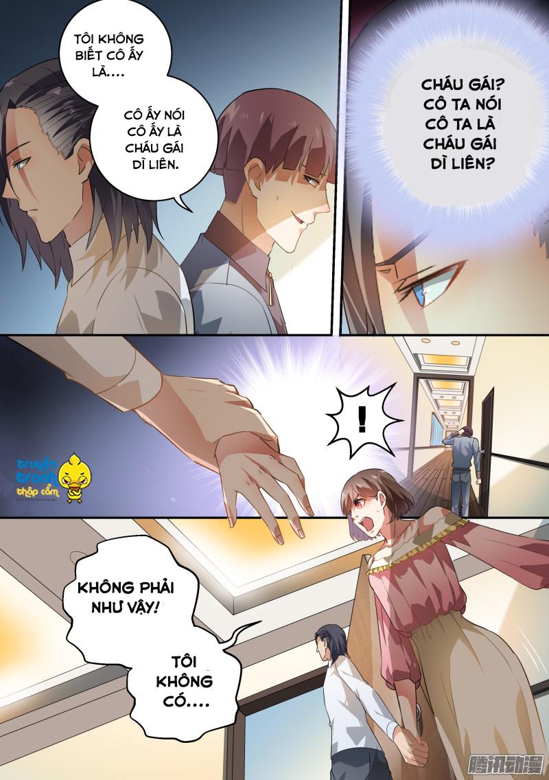 Tế Phẩm Tân Nương Của Tổng Tài Ác Ma Chapter 48 - 5