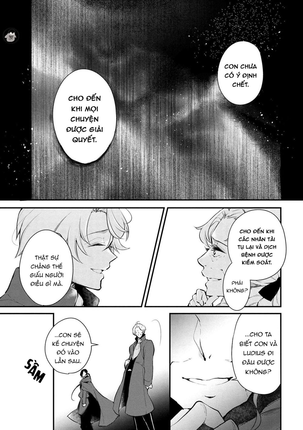 Koushaku Reijou No Tashinami Chapter 26 - 8
