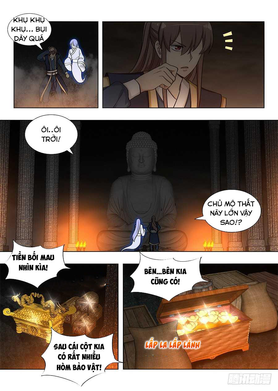 Tối Cường Phản Sáo Lộ Hệ Thống Chapter 100 - 5