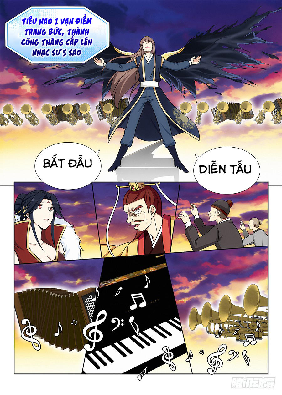 Tối Cường Phản Sáo Lộ Hệ Thống Chapter 110 - 10