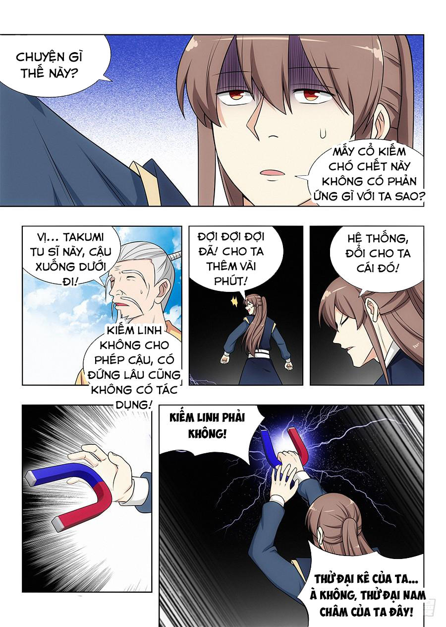 Tối Cường Phản Sáo Lộ Hệ Thống Chapter 114 - 10