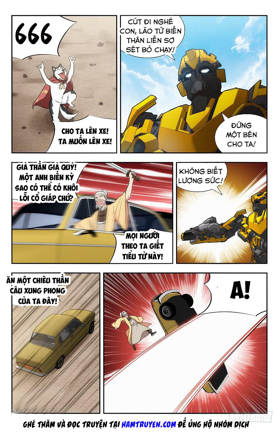 Tối Cường Phản Sáo Lộ Hệ Thống Chapter 121 - 3