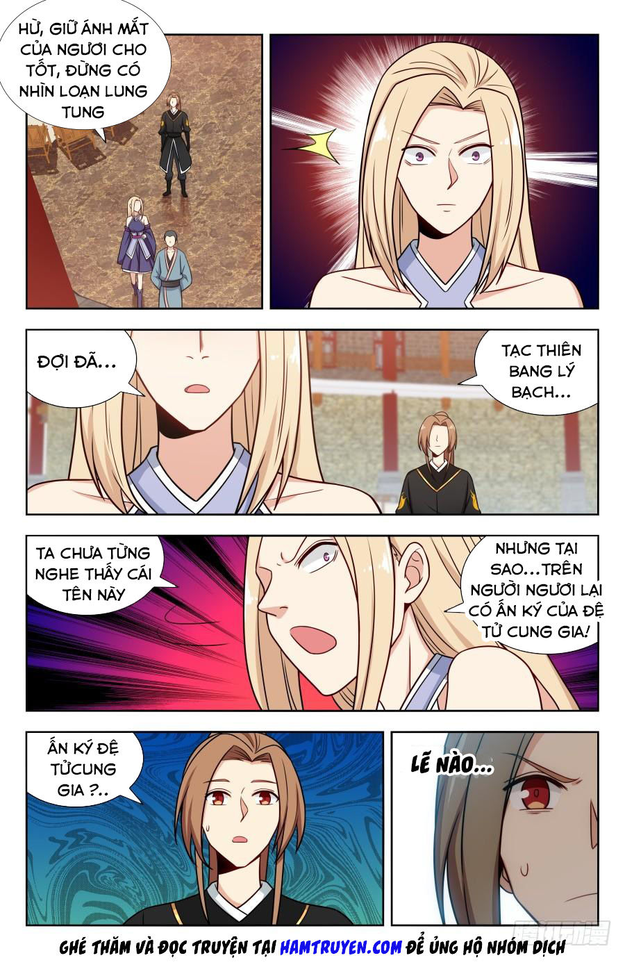 Tối Cường Phản Sáo Lộ Hệ Thống Chapter 161 - 3