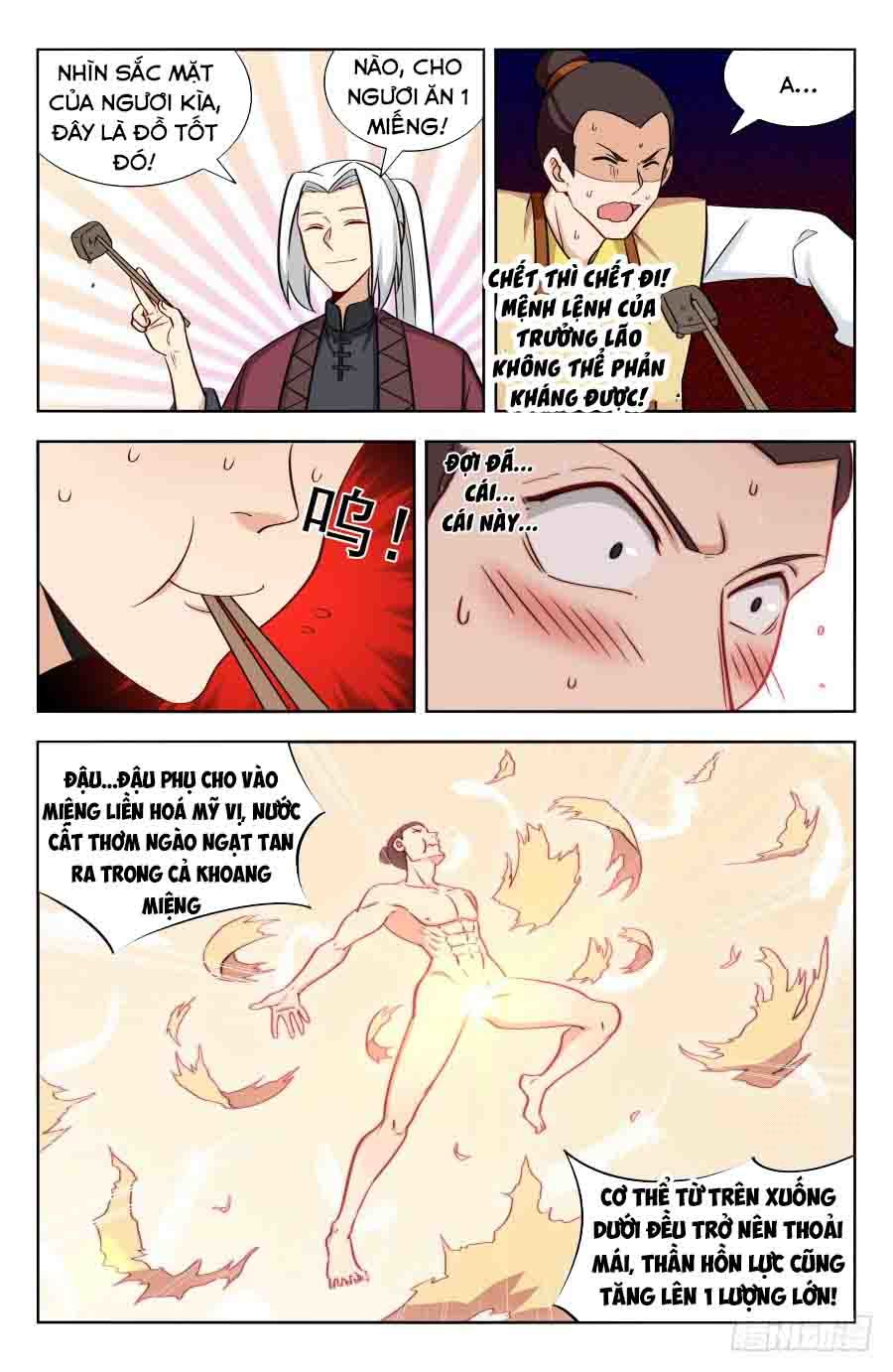 Tối Cường Phản Sáo Lộ Hệ Thống Chapter 169 - 3