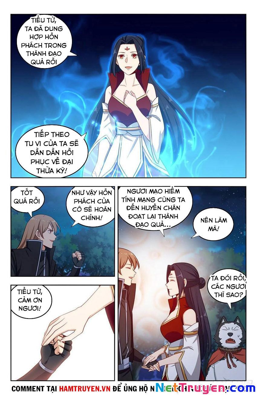 Tối Cường Phản Sáo Lộ Hệ Thống Chapter 291 - 2