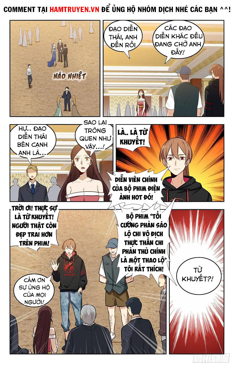 Tối Cường Phản Sáo Lộ Hệ Thống Chapter 297 - 9