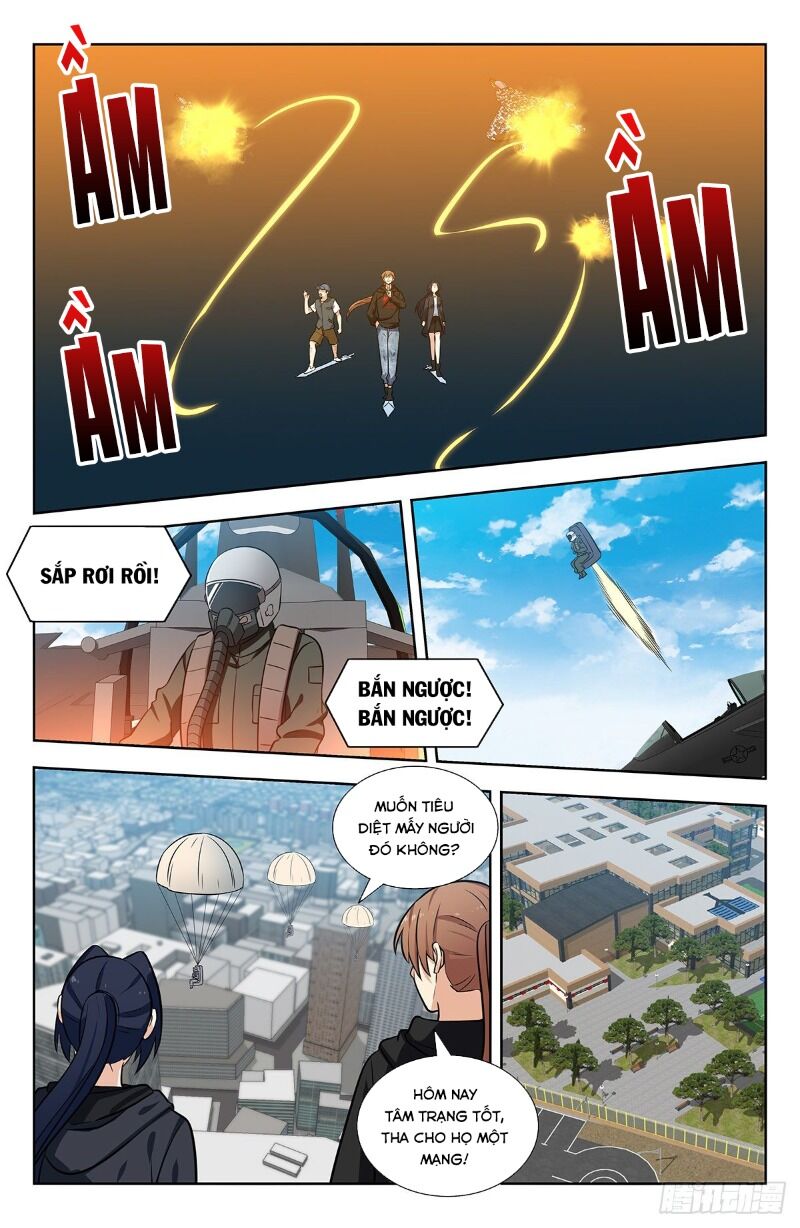 Tối Cường Phản Sáo Lộ Hệ Thống Chapter 303 - 11