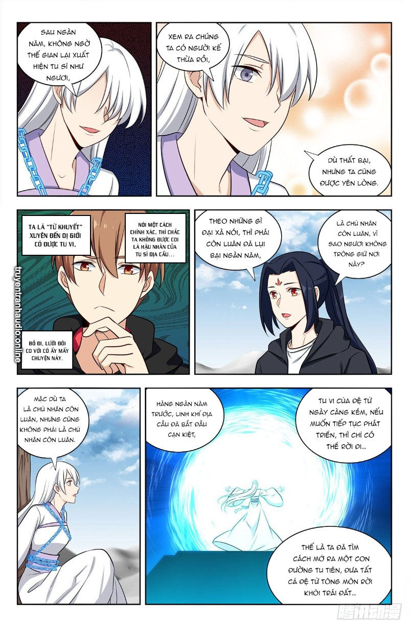 Tối Cường Phản Sáo Lộ Hệ Thống Chapter 313 - 10