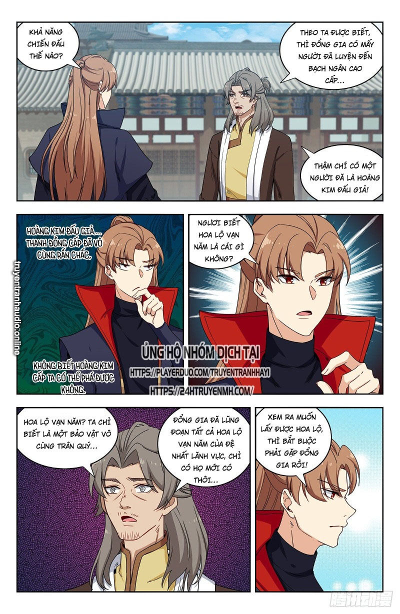Tối Cường Phản Sáo Lộ Hệ Thống Chapter 320 - 6
