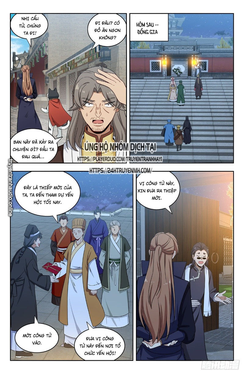 Tối Cường Phản Sáo Lộ Hệ Thống Chapter 320 - 7