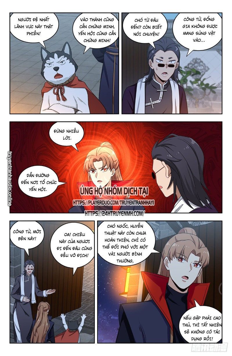 Tối Cường Phản Sáo Lộ Hệ Thống Chapter 320 - 8