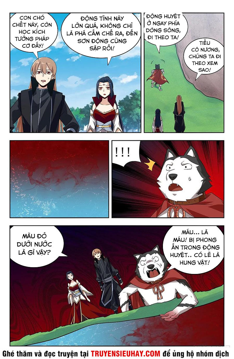 Tối Cường Phản Sáo Lộ Hệ Thống Chapter 280 - 5