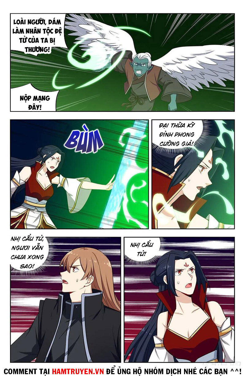 Tối Cường Phản Sáo Lộ Hệ Thống Chapter 292 - 11