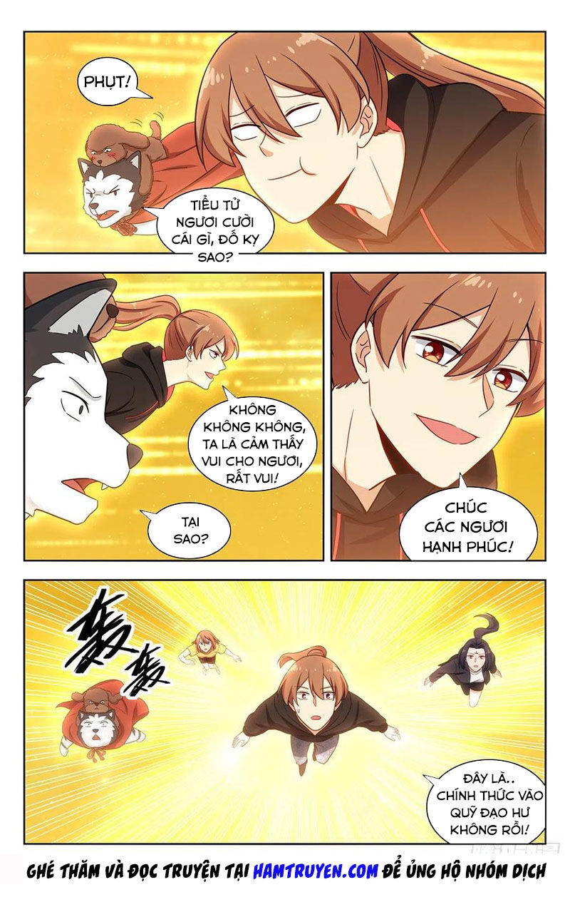 Tối Cường Phản Sáo Lộ Hệ Thống Chapter 316 - 3